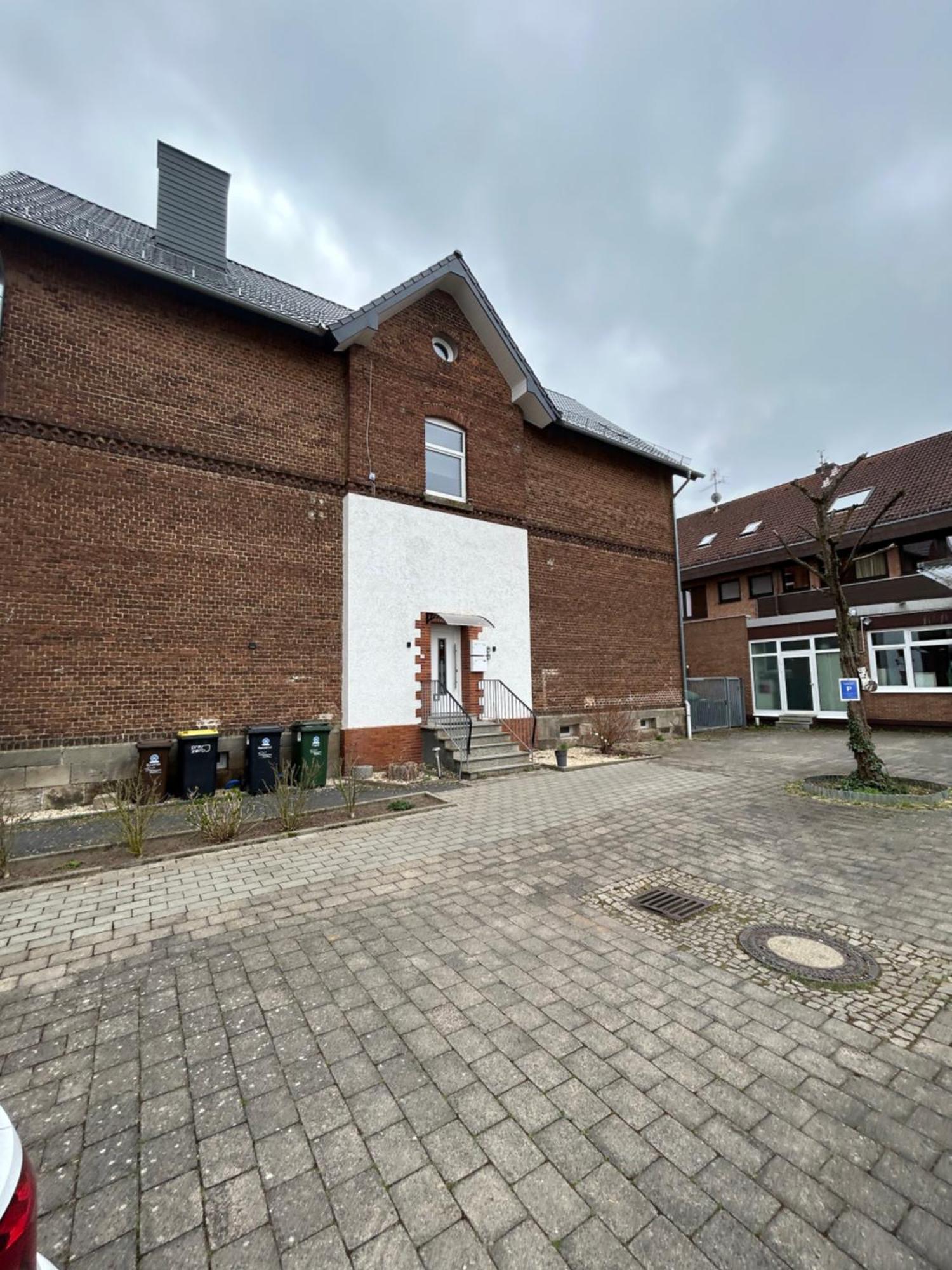 Ferienwohnung Alte Schule 2 Schauenburg Exterior foto